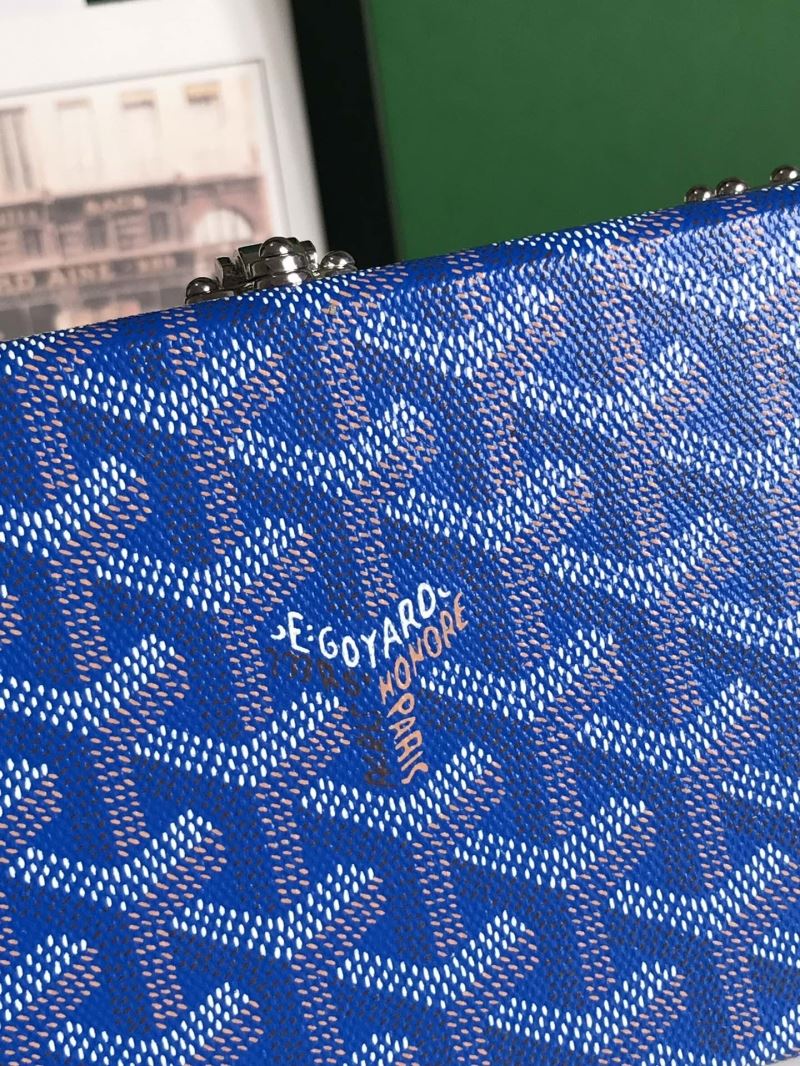 Goyard Box Bags